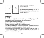 Preview for 57 page of Joycare JC-604 User Manual