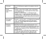 Preview for 75 page of Joycare JC-604 User Manual