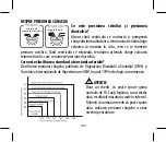 Preview for 102 page of Joycare JC-604 User Manual