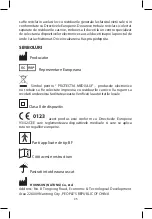 Preview for 45 page of Joycare JC-615 Manual