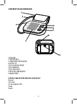 Предварительный просмотр 9 страницы Joycare JC-621 User Manual