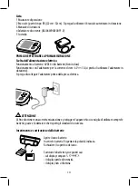 Предварительный просмотр 10 страницы Joycare JC-621 User Manual