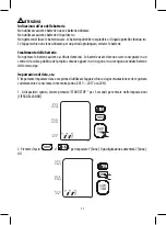 Предварительный просмотр 11 страницы Joycare JC-621 User Manual