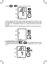 Предварительный просмотр 17 страницы Joycare JC-621 User Manual