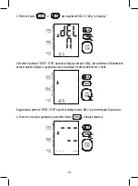 Предварительный просмотр 18 страницы Joycare JC-621 User Manual