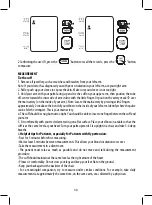 Предварительный просмотр 36 страницы Joycare JC-621 User Manual