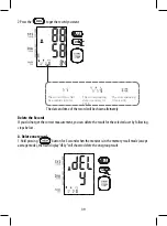 Предварительный просмотр 39 страницы Joycare JC-621 User Manual