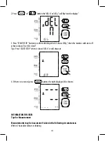 Предварительный просмотр 41 страницы Joycare JC-621 User Manual