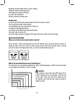 Предварительный просмотр 42 страницы Joycare JC-621 User Manual