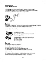 Предварительный просмотр 55 страницы Joycare JC-621 User Manual