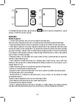 Предварительный просмотр 58 страницы Joycare JC-621 User Manual