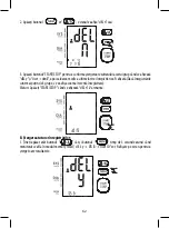 Предварительный просмотр 62 страницы Joycare JC-621 User Manual