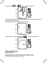 Предварительный просмотр 63 страницы Joycare JC-621 User Manual