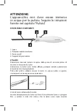 Предварительный просмотр 5 страницы Joycare JC-637 Quick Start Manual