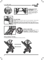 Preview for 6 page of Joycare Joyello Abile JL-1007 User Manual