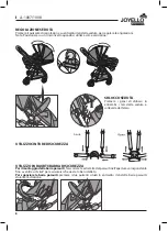 Preview for 8 page of Joycare Joyello Abile JL-1007 User Manual