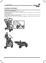 Preview for 10 page of Joycare Joyello Abile JL-1007 User Manual