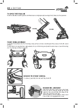 Preview for 16 page of Joycare Joyello Abile JL-1007 User Manual