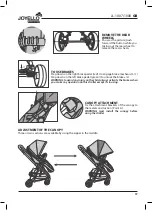 Preview for 17 page of Joycare Joyello Abile JL-1007 User Manual