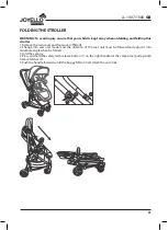 Preview for 21 page of Joycare Joyello Abile JL-1007 User Manual