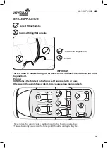 Preview for 23 page of Joycare Joyello Abile JL-1007 User Manual