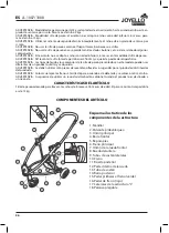 Preview for 26 page of Joycare Joyello Abile JL-1007 User Manual