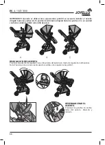 Preview for 30 page of Joycare Joyello Abile JL-1007 User Manual