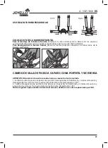 Preview for 31 page of Joycare Joyello Abile JL-1007 User Manual