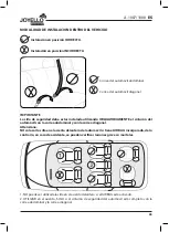 Preview for 35 page of Joycare Joyello Abile JL-1007 User Manual