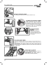 Preview for 40 page of Joycare Joyello Abile JL-1007 User Manual