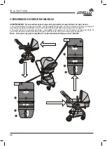 Preview for 44 page of Joycare Joyello Abile JL-1007 User Manual