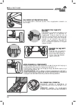 Preview for 52 page of Joycare Joyello Abile JL-1007 User Manual