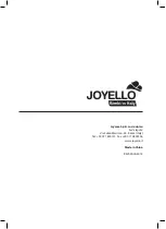 Preview for 64 page of Joycare Joyello Abile JL-1007 User Manual