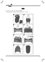 Preview for 3 page of Joycare Joyello DORMOLO JL-1077 User Manual