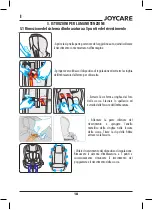 Preview for 18 page of Joycare SICUROFIX User Manual