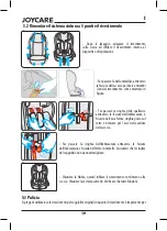 Preview for 19 page of Joycare SICUROFIX User Manual