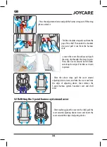 Предварительный просмотр 34 страницы Joycare SICUROFIX User Manual