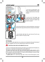 Предварительный просмотр 35 страницы Joycare SICUROFIX User Manual