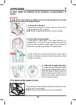 Предварительный просмотр 43 страницы Joycare SICUROFIX User Manual