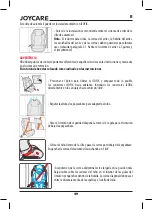 Предварительный просмотр 49 страницы Joycare SICUROFIX User Manual