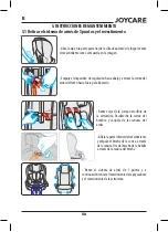 Предварительный просмотр 50 страницы Joycare SICUROFIX User Manual