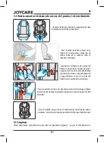 Предварительный просмотр 51 страницы Joycare SICUROFIX User Manual