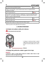 Предварительный просмотр 58 страницы Joycare SICUROFIX User Manual