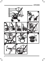 Preview for 2 page of Joycare SIMPATICO User Manual