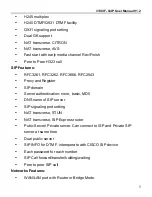 Preview for 5 page of JOYCE 3130IF -VoIP SERIES User Manual