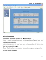 Preview for 16 page of JOYCE 3130IF -VoIP SERIES User Manual