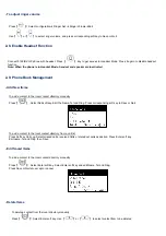 Предварительный просмотр 13 страницы JOYCE WELL 3190IB Manual