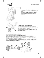 Preview for 5 page of Joyello JL-1003 DIN AMICO 4 User Manual