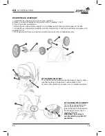 Preview for 12 page of Joyello JL-1003 DIN AMICO 4 User Manual