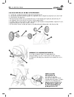 Preview for 18 page of Joyello JL-1003 DIN AMICO 4 User Manual